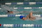 Swimming vs Bentley  Wheaton College Swimming & Diving vs Bentley College. - Photo by Keith Nordstrom : Wheaton, Swimming & Diving